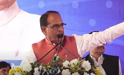 शिवराज सिंह चौहान, मुख्यमंत्री, मध्य प्रदेश