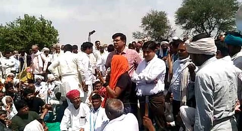 Follow up: आरक्षण संघर्ष समिति के सभी 11 नेता जेल से रिहा