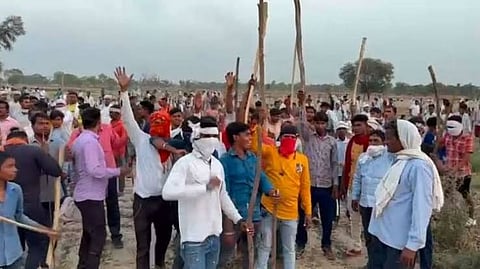 राजस्थान: भरतपुर में आरक्षण की मांग को लेकर आंदोलन तेज, नेट बंद-हाईवे जाम