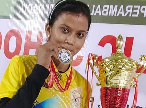 पूरी मेघवाल