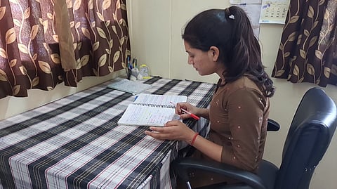 सुनीता कुमारी मीणा