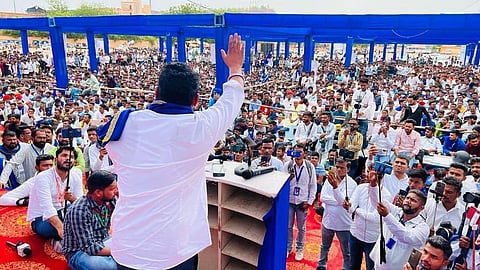 राजस्थान: बहुजन वोट की ताकत को पहचाने- चंद्रशेखर आजाद