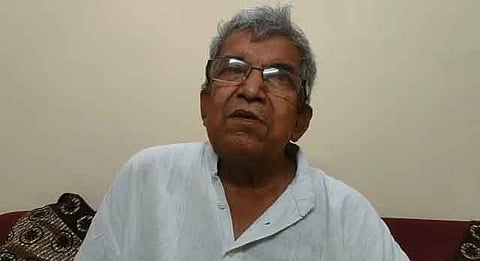 एडवोकेट मोहम्मद शोएब से द मूकनायक ने की बातचीत