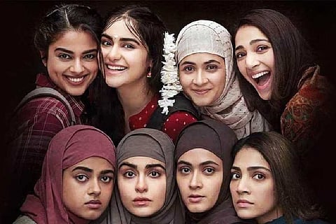 विवादों में आई 'द केरल स्टोरी', एमपी में टैक्स फ्री होने के बाद सरकार पर उठे ये सवाल!