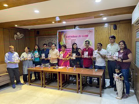 दिल्ली: "योनि पवित्रता की जिम्मेवारी थोपने के कारण महिलाओं की दोयम स्थिति" — आशा काचरू