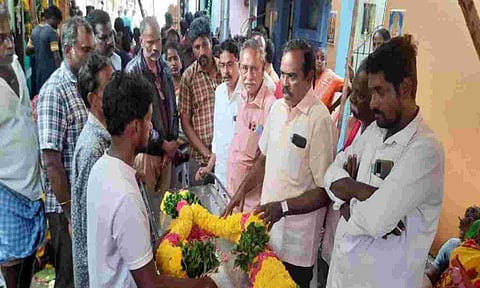 तमिलनाडु: सेप्टिक टैंक की सफाई के दौरान दो दलित सफाईकर्मियों की जहरीली गैस से मौत