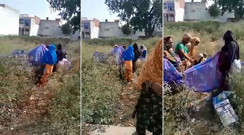 उत्तर प्रदेश: प्रसव की एवज में मांगी रिश्वत, रुपए नहीं दिए तो नर्सिंग स्टॉफ ने गर्भवती महिला को अस्पताल से बाहर निकाला!