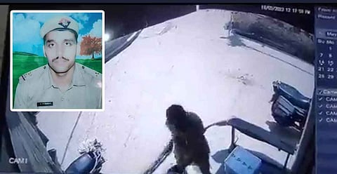 उत्तर प्रदेश: सेवानिवृत्त दलित पीएसी कर्मी पर फावड़े से वार कर किया लहूलुहान