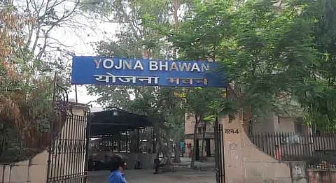 राजस्थान: जयपुर सचिवालय में सीएस और DGP ने आधी रात पत्रकारों को बताया ये राज...