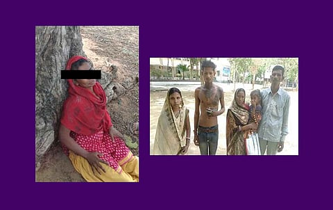 झारखंड में आदिवासी युवती का भरी पंचायत में सिर मुंडवाया, और बिहार के अरवल में दलित को पेट्रोल डालकर फूंका