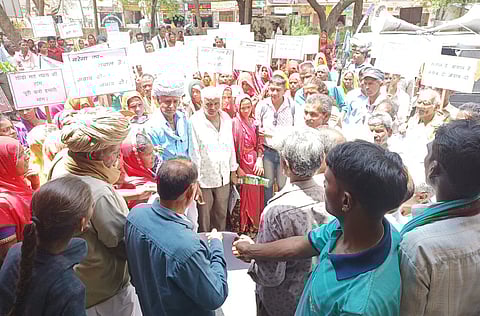 राजस्थान: सिर्फ कागजों में दिखता है रोजगार, श्रमिकों को नहीं मिलता 100 दिन काम