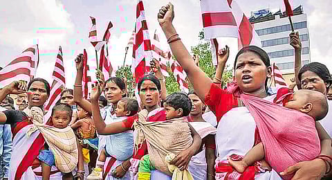 30 जून संताल विद्रोह दिवस: 168 साल बाद अब धार्मिक पहचान के लिए, हूल का आगाज करेंगे मूलनिवासी