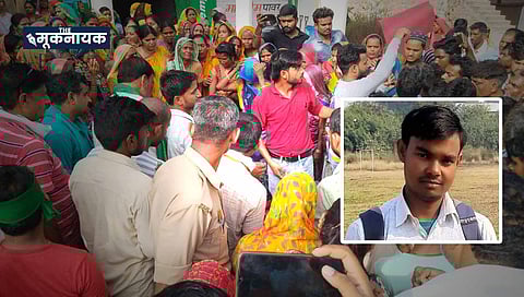 उत्तर प्रदेश: एससी/एसटी मुकदमे में समझौता कराने के लिए पुलिस बना रही थी दबाव, दलित छात्र को देनी पड़ी जान! ग्राउंड रिपोर्ट...