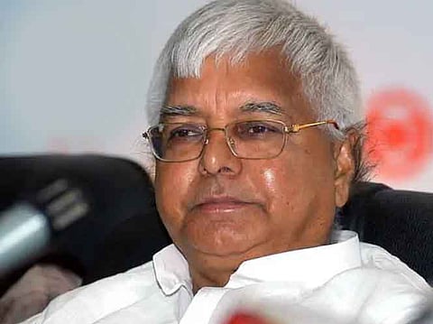 लालू प्रसाद