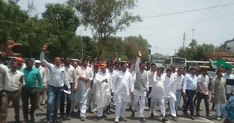 राजस्थान: अनुसूचित क्षेत्र में निवासरत आदिवासियों को 6.5 प्रतिशत पृथक आरक्षण के लिए भरी हुंकार