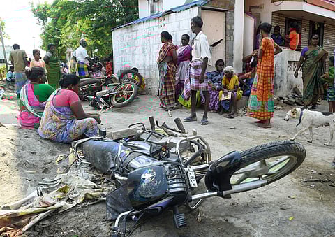 तमिलनाडु: मन्दिर उत्सव के दौरान आखिर क्यों टूटा दलित बस्ती पर कहर, क्या थी वजह?