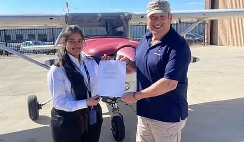 हिमाचल प्रदेश: 10 साल के उम्र में देखा था सपना, 18 साल की उम्र में बनी कमर्शियल पायलट