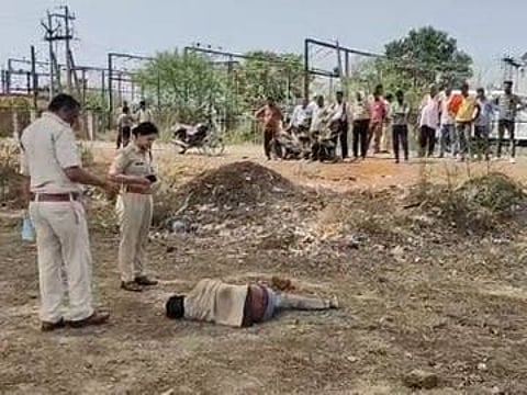 मध्य प्रदेश: 5 हजार रुपए के लिए आदिवासी युवक की हत्या!