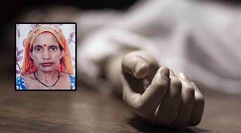 मृतक रेसो देवी वैरवा