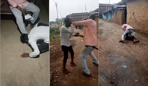 खबर का असर: सोनभद्र में दलित युवक की पिटाई कर थूक चटाने वाला बिजलीकर्मी बर्खास्त