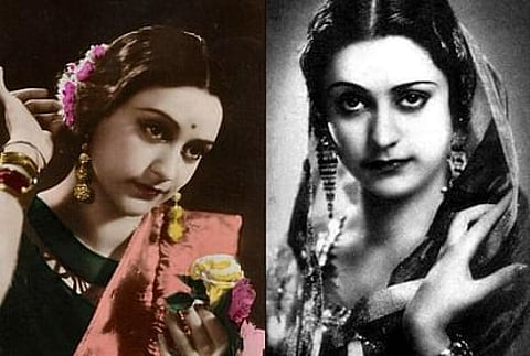 नसीम बानो