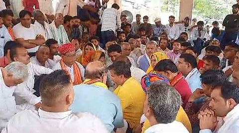 करौली दलित युवती हत्याकांड: मुख्य आरोपी को पुलिस ने किया गिरफ्तार, तीन दिन से चल रहा धरना समाप्त