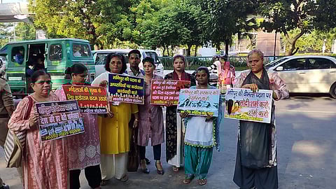 न्याय के लिए मणिपुर की पुकार: न्यू इंडिया में लिंग और जाति-आधारित हिंसा