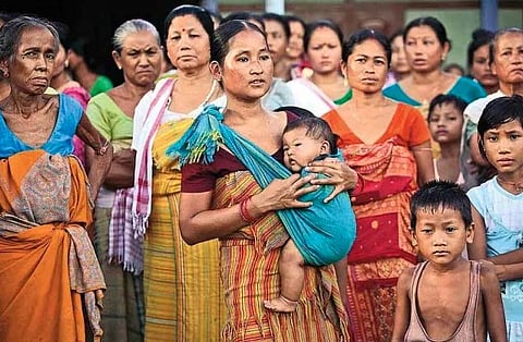 पूर्वी भारत की जनजाति, सांकेतिक फोटो