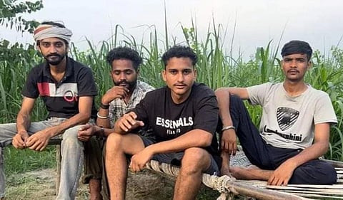 चंद्रशेखर आजाद पर हमला करने वाले आरोपी