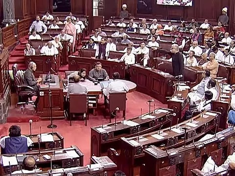 मणिपुर हिंसा को लेकर समुदायों को एससी-एसटी सूची में शामिल करने के लिए संसद में पेश हुआ संशोधन विधेयक