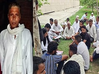 हरियाणा: कथित उच्च जाति के घर में चप्पल पहनकर जाने पर दलित बुजुर्ग की पीट-पीटकर हत्या