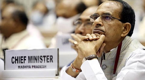 शिवराज सिंह चौहान, सीएम, मध्य प्रदेश