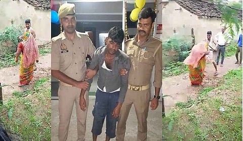 उत्तर प्रदेश: जालौन में महिला सफाईकर्मी की पिटाई, आरोपी गिरफ्तार