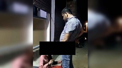 मध्य प्रदेश: आदिवासी युवक पर बीजेपी नेता ने किया पेशाब, रासुका के तहत होगी कार्रवाई