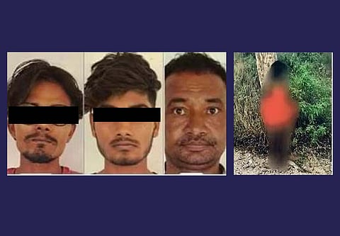 मणिपुर जैसी रोज हो रही घटनाएं: पहले यूपी तो अब झारखंड में मामला आया सामने!