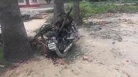 दरभंगा में दलित के शव को पीटने और फेंकने के मामले में केंद्र सरकार ने तलब की रिपोर्ट