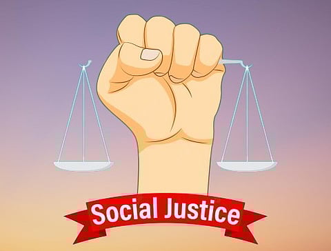 सामाजिक न्याय