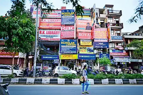 Ground Report: ज़मीन बेच कर दिल्ली आए थे IAS बनने, C-SAT ने फेरा सपनों पर पानी!