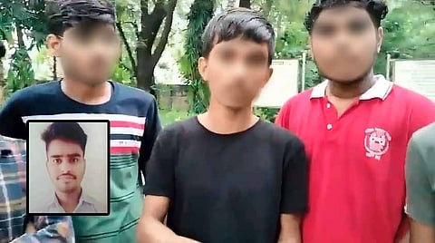 दसवीं के दलित छात्र को बीते 20 दिन से कथित तौर पर टार्चर कर रहे थे टीचर, क्लासरूम में लगा ली फांसी