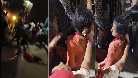 उत्तर प्रदेश: दलित महिला के हाथों से पानी के छींटे पड़ जाने पर बर्बरता से पिटाई