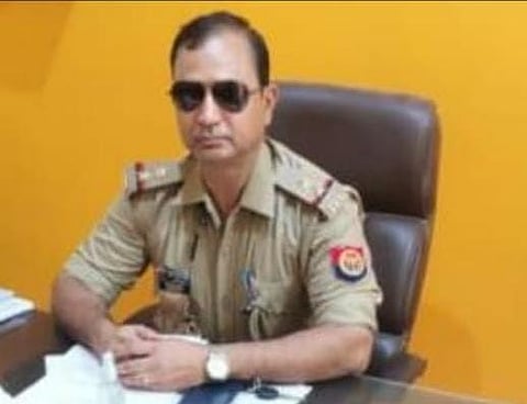 आरोपी दारोगा