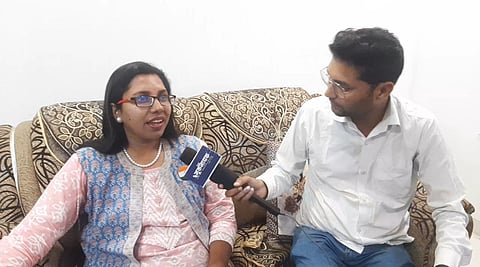 डिप्टी कलेक्टर निशा बांगरे ने द मूकनायक प्रतिनिधि अंकित पचौरी से साझा की पूरी कहानी।