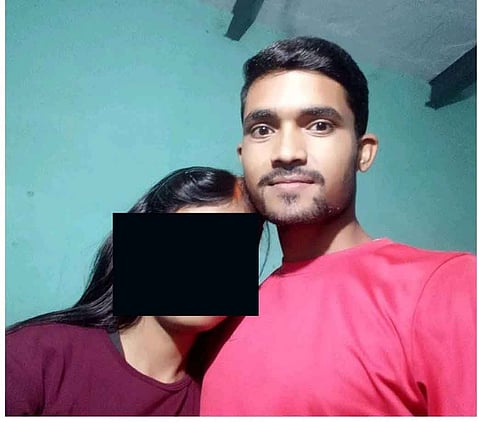 दलित युवक और लड़की