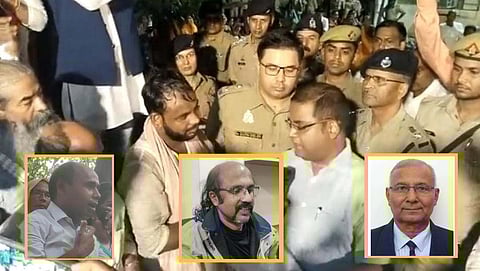 गोरखपुर: दलित-पिछड़ों के हक की लड़ाई लड़ने वाले कार्यकर्ताओं की जमानत याचिका खारिज, 26 अक्टूबर को अगली सुनवाई