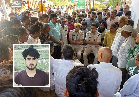 राजस्थान: दोस्त पर हमला होते देख बीच-बचाव में आए दलित युवक की हिंसक भीड़ ने की हत्या