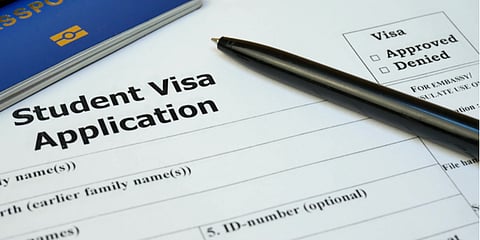 अमेरिका ने पिछले साल भारतीय छात्रों को 14 लाख से अधिक वीजा किया जारी