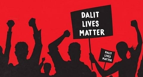 आन्ध्र प्रदेश: दलित युवक के साथ चलती कार में मारपीट, पानी मांगा तो कर दिया पेशाब