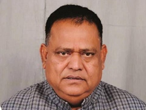 टिकट कटने से नाराज अनुसूचित जाति आयोग अध्यक्ष ने दिया इस्तीफा,पत्र में लिखा SC/ST को नहीं दिला पाया न्याय