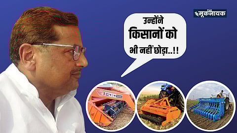 MLA ने कहा, पर्यावरण प्रदूषण से बचाने वाले उपकरण जैसे सुपर सीडर, पैड़ी स्ट्रा चापर व मल्चर पर भी जीएसटी वसूली जा रही है।