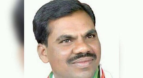 पूर्व विधायक पांचीलाल मेड़ा